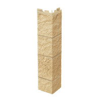 Угол наружный Solid Sandstone Кремовый / CREME 